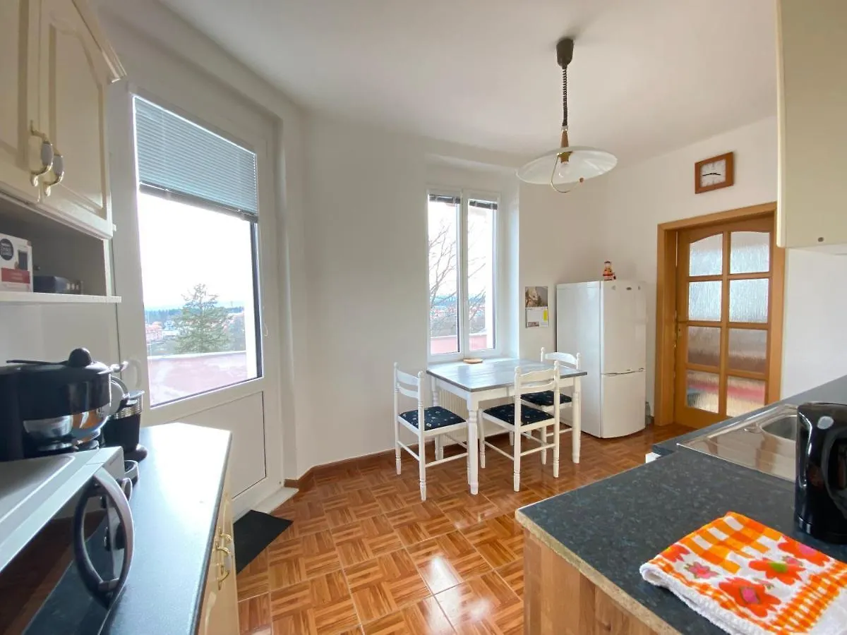 Apartman Panorama Mariánské Lázně 0*,  Tjeckien