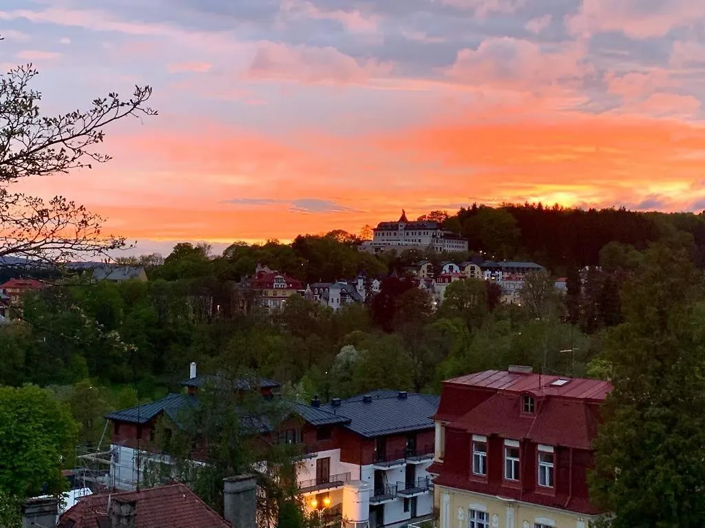 Apartman Panorama Mariánské Lázně 0*,