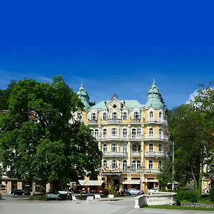 Hotell Orea Bohemia, Mariánské Lázně