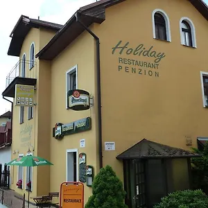 3* Pensjonat Penzion Holiday