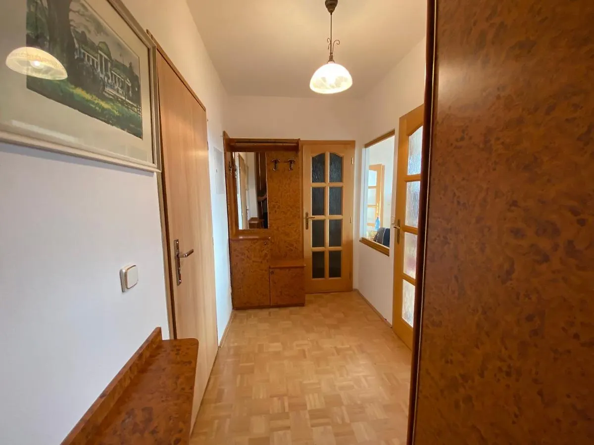 Apartman Panorama Mariánské Lázně Apartmán