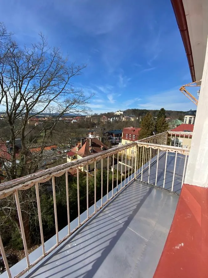 Apartman Panorama Mariánské Lázně 0*,