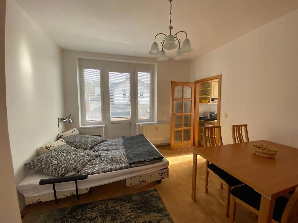Apartman Panorama Mariánské Lázně Apartmán