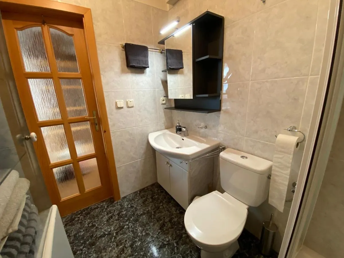 Apartman Panorama Mariánské Lázně Apartmán