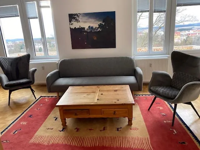 Apartman Panorama Mariánské Lázně